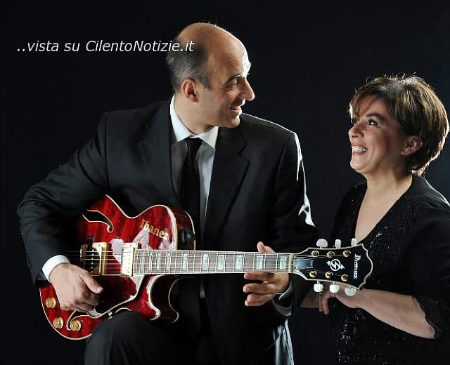 28082013 Claudio e Diana alla Rai