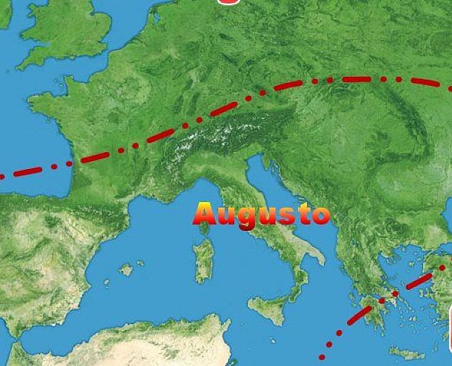 28082015 bel tempo con augusto