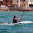 Cilento - Le ultime  Notizie foto - 28082017 sea kayak