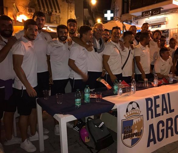 28082018 real agropoli squadra