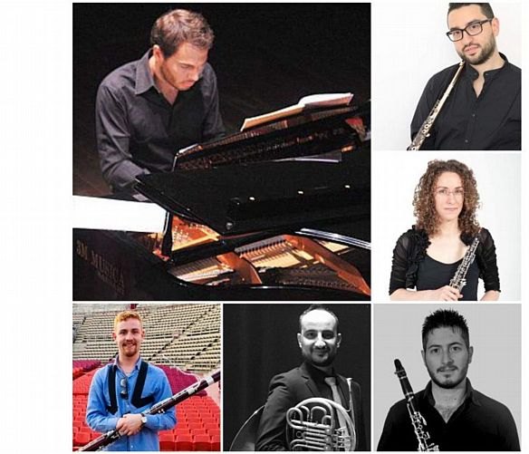 28082019 Aer Wind Quintet