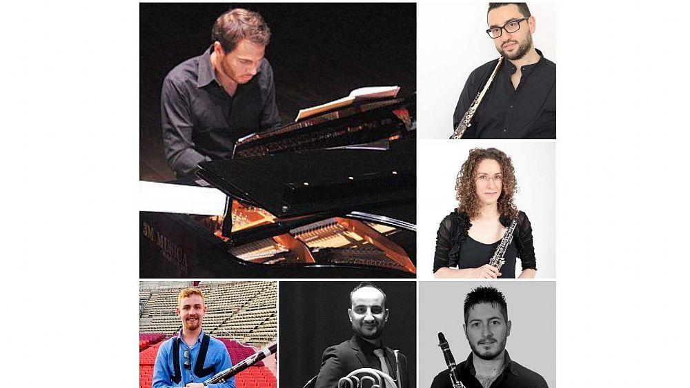 28082019 Aer Wind Quintet