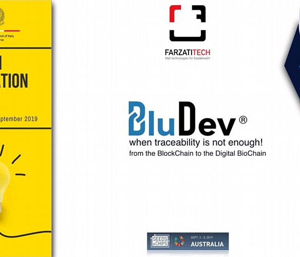 28082019 FARZATI TECH a Italian Innovation Day