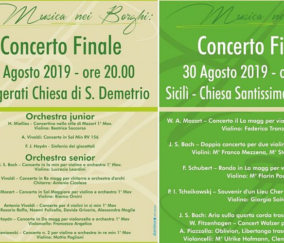 28082019 concerto morigerati
