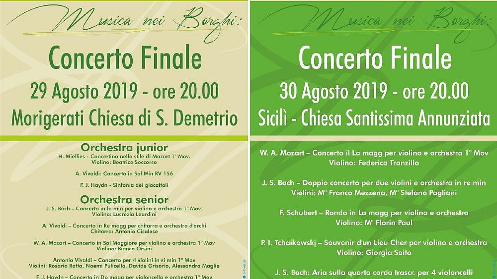 28082019 concerto morigerati