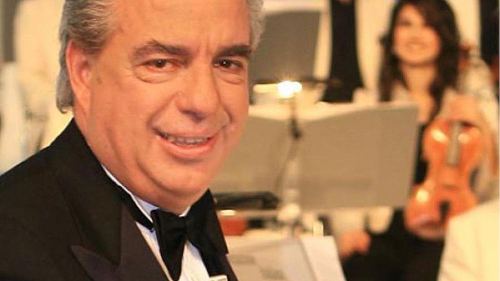 28082019 maestro Vince Tempera