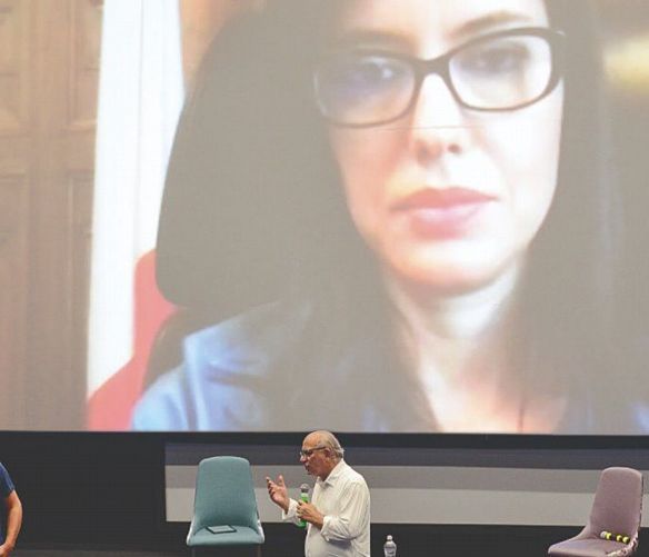 28082020 azzolina giffoni