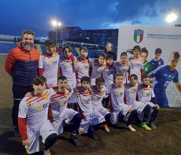 28082020 scuola calcio giovanile