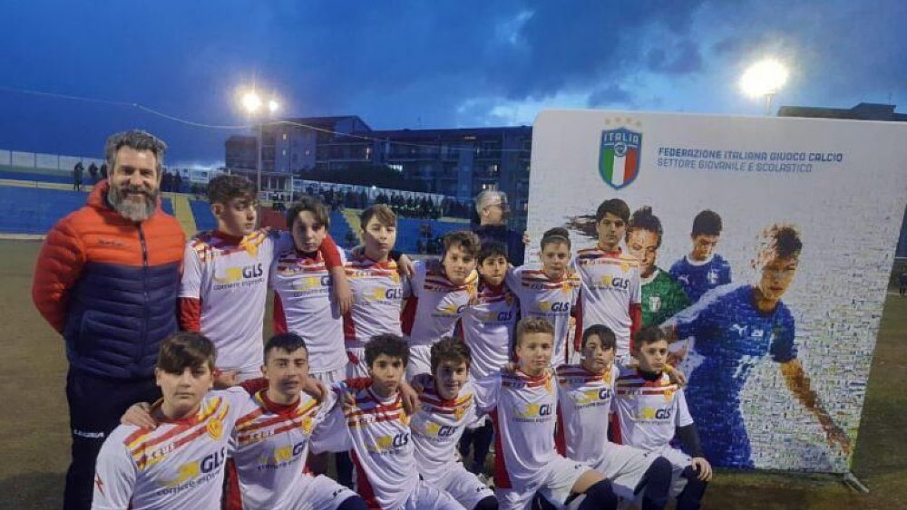 28082020 scuola calcio giovanile
