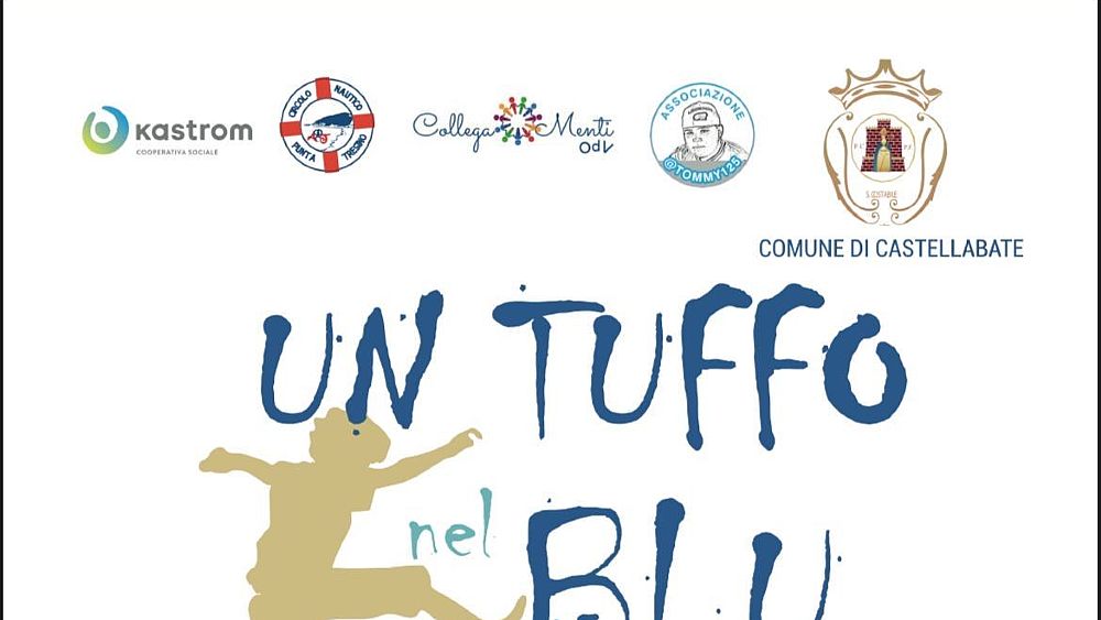 28082023 un tuffo nel blu 28082023 un tuffo nel blu