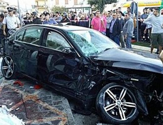 28092014 Sassano incidente