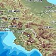 Cilento - Le ultime  Notizie foto - 28092014 terremoto cilento