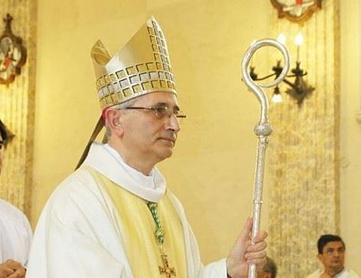 Emilio-La-Greca-Romano foto - 28092015 vescovo miniero vallo