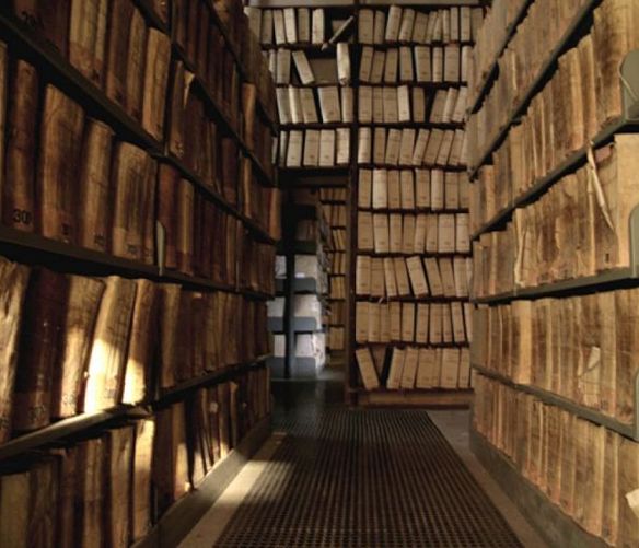 28092017 Archivio di Stato di Salerno