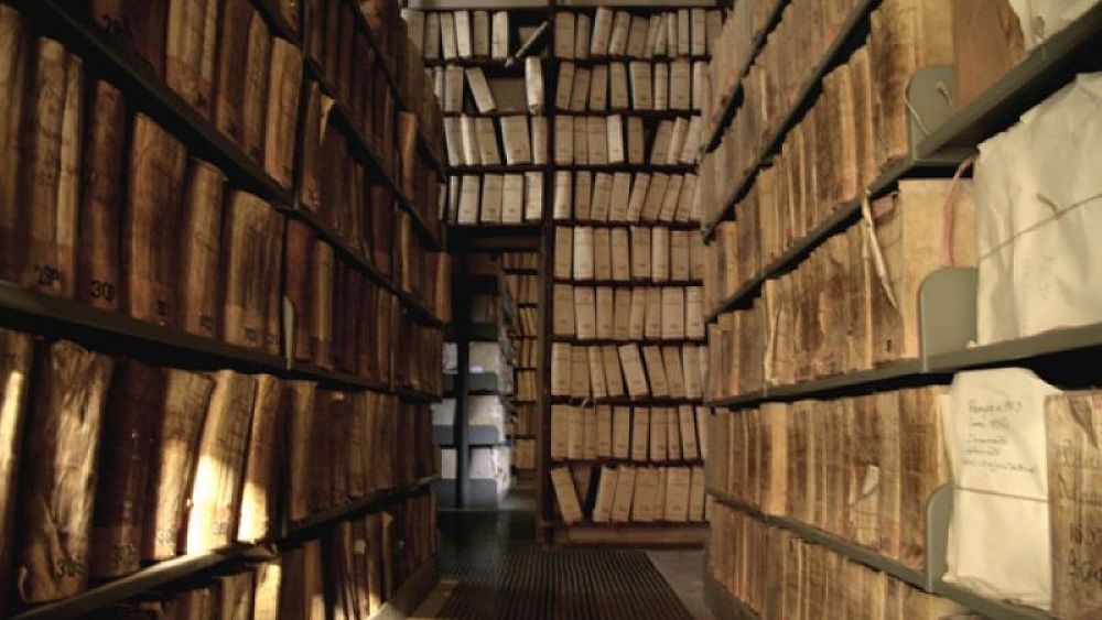 28092017 Archivio di Stato di Salerno