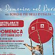 Castellabate Notizie foto - 28092017 CASTELLABATE La domenica nel borgo   Locandina 