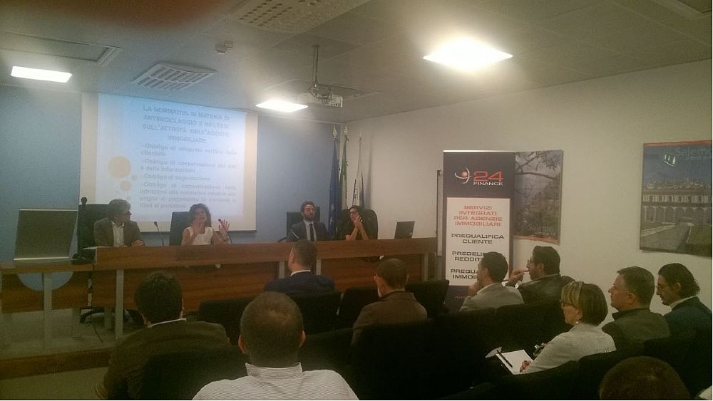 28092017 corso antiriciclaggio