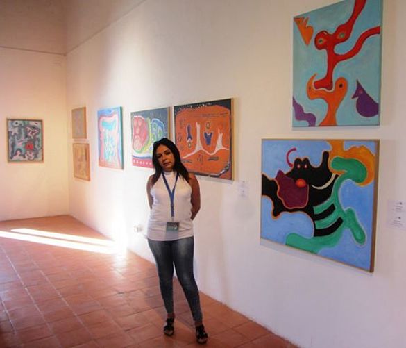 Marisa-Russo foto - 28092018 arte al castello