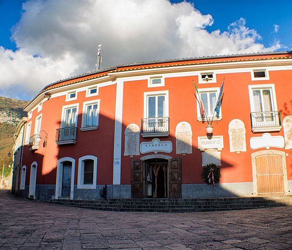 28092019 Municipio calvanico