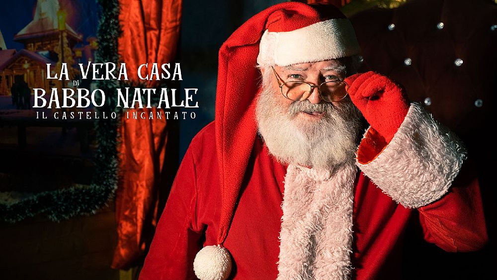 28092021 babbo natale   castello incantato