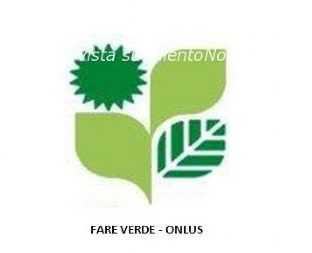28102013 logo fare verde onlus