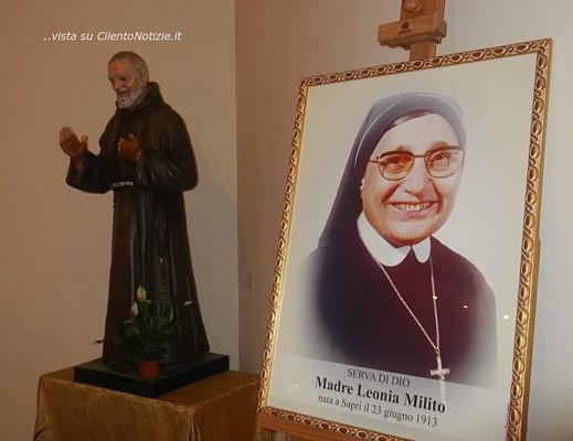 Tonino-Luppino foto - 28102014 Madre Leonia Milito