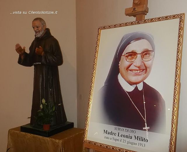 28102014 Madre Leonia Milito 28102014 Madre Leonia Milito