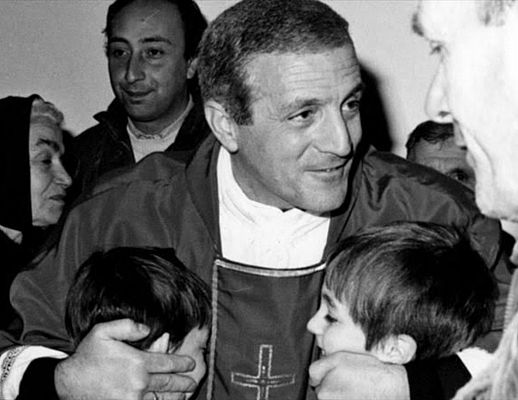 Emilio-La-Greca-Romano foto - 28102015 don tonino bello