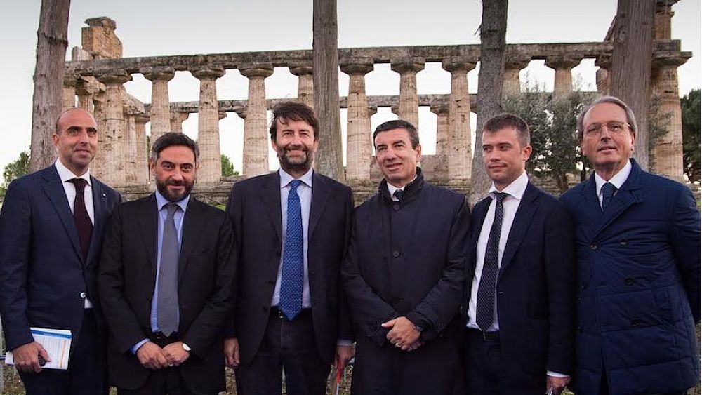 28102016 franceschini a paestum