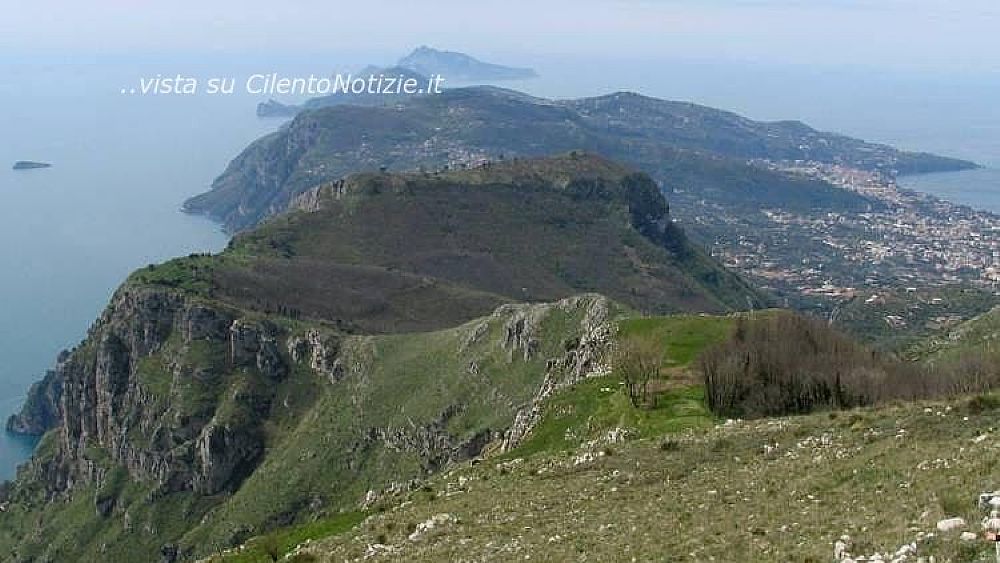 28102016 monti lattari vista panoramica