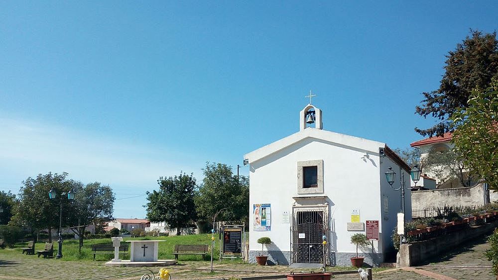 28102017 Cappella esterno 28102017 Cappella esterno