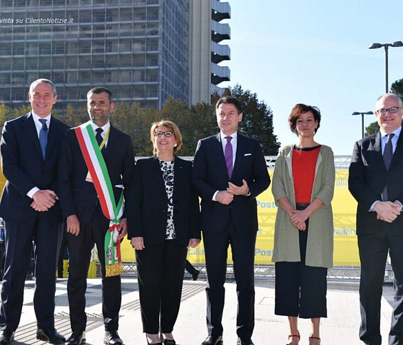 28102019 Sindaci d Italia con il Premier Conte