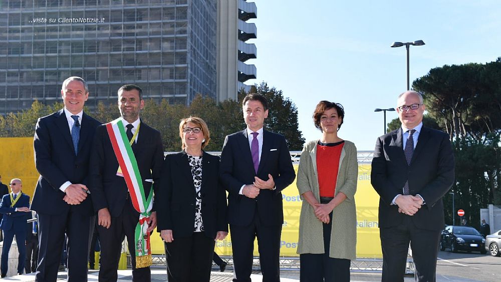 28102019 Sindaci d Italia con il Premier Conte