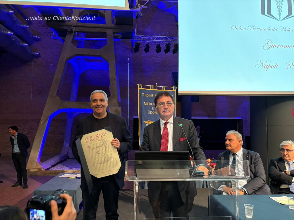 giovani medici giuramento