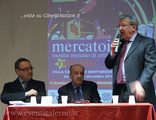 Nicola-Salati foto - 28112012 MERCATO IN FESTA S ARSENIO