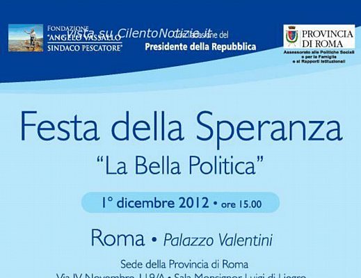 28112012 festa della speranza vassallo 28112012 festa della speranza vassallo