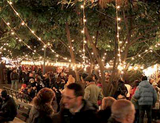 28112012 mercatini di natale a pontecagnano