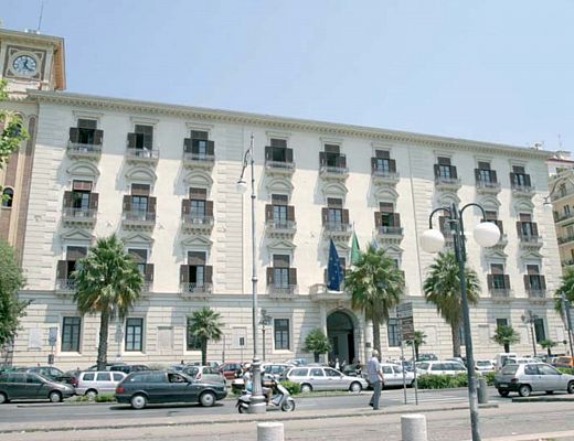 28112013 Sede provincia di SAlerno