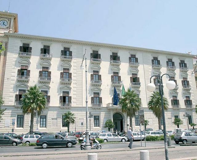 28112013 Sede provincia di SAlerno