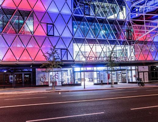 28112014 Galleria Beaugrenelle Paris