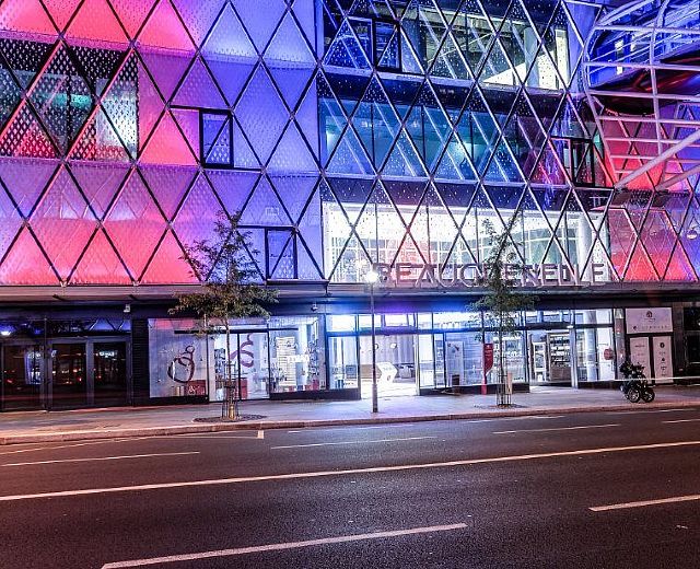 28112014 Galleria Beaugrenelle Paris