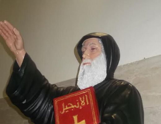 Tonino-Luppino foto - 28112014 San Charbel