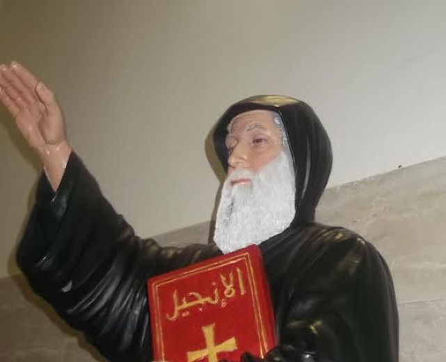 28112014 San Charbel 28112014 San Charbel