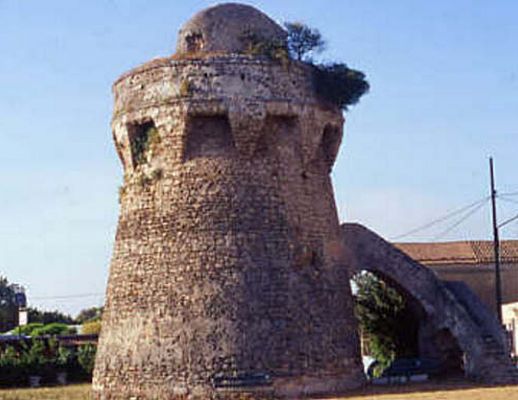 28112014 Torre di Paestum