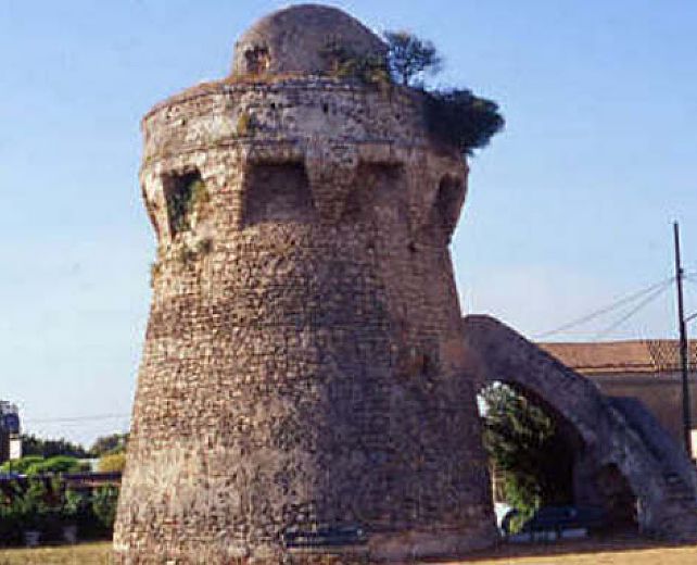 28112014 Torre di Paestum
