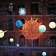Avvisi foto - 28112014 luci d artista salerno pianeti