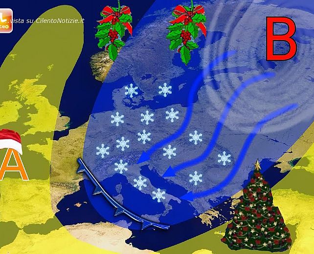 28112015 meteo proiezioni natale