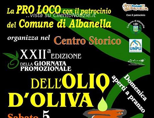 28112015 olio d oliva cilentano