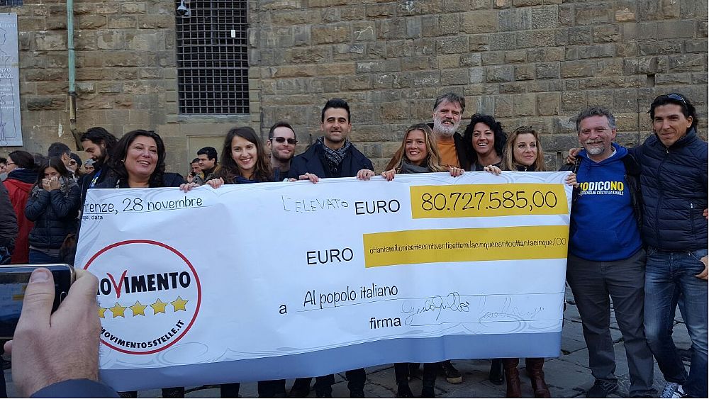 28112016 restituzione Campania