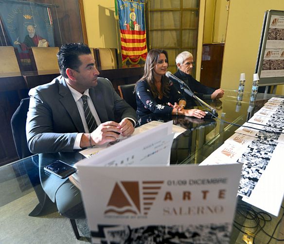 28112018 ArteSalerno presentazione1